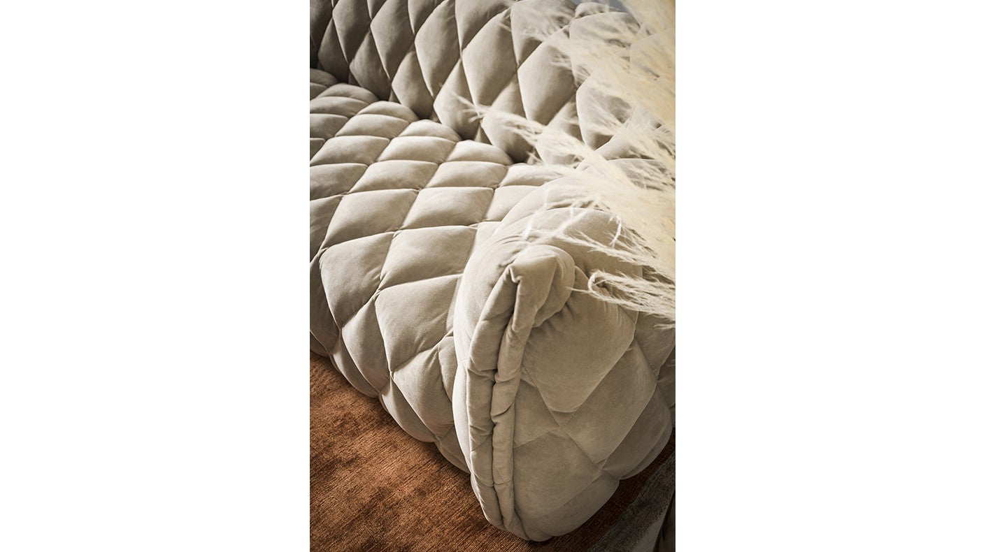 Sofa 3-osobowa GOLDY - kolor do wyboru Nordic Line    Eye on Design