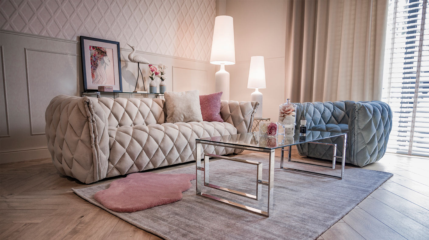 Fotel GOLDY - kolor do wyboru Nordic Line    Eye on Design