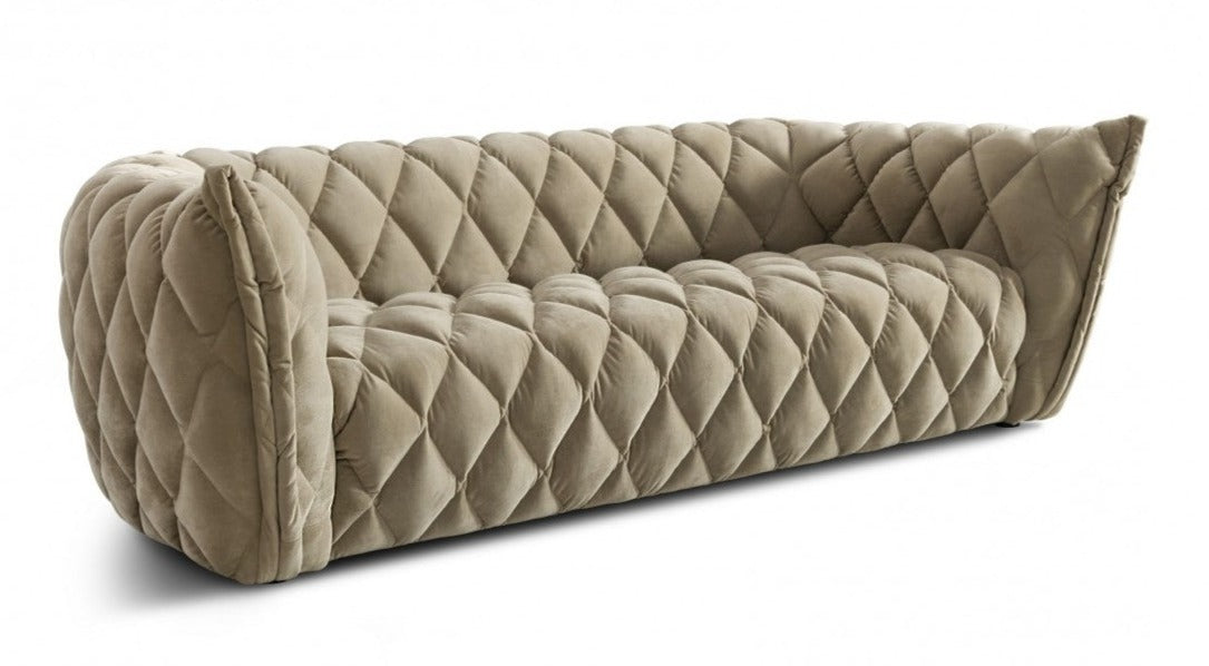 Sofa 3-osobowa GOLDY - kolor do wyboru Nordic Line    Eye on Design