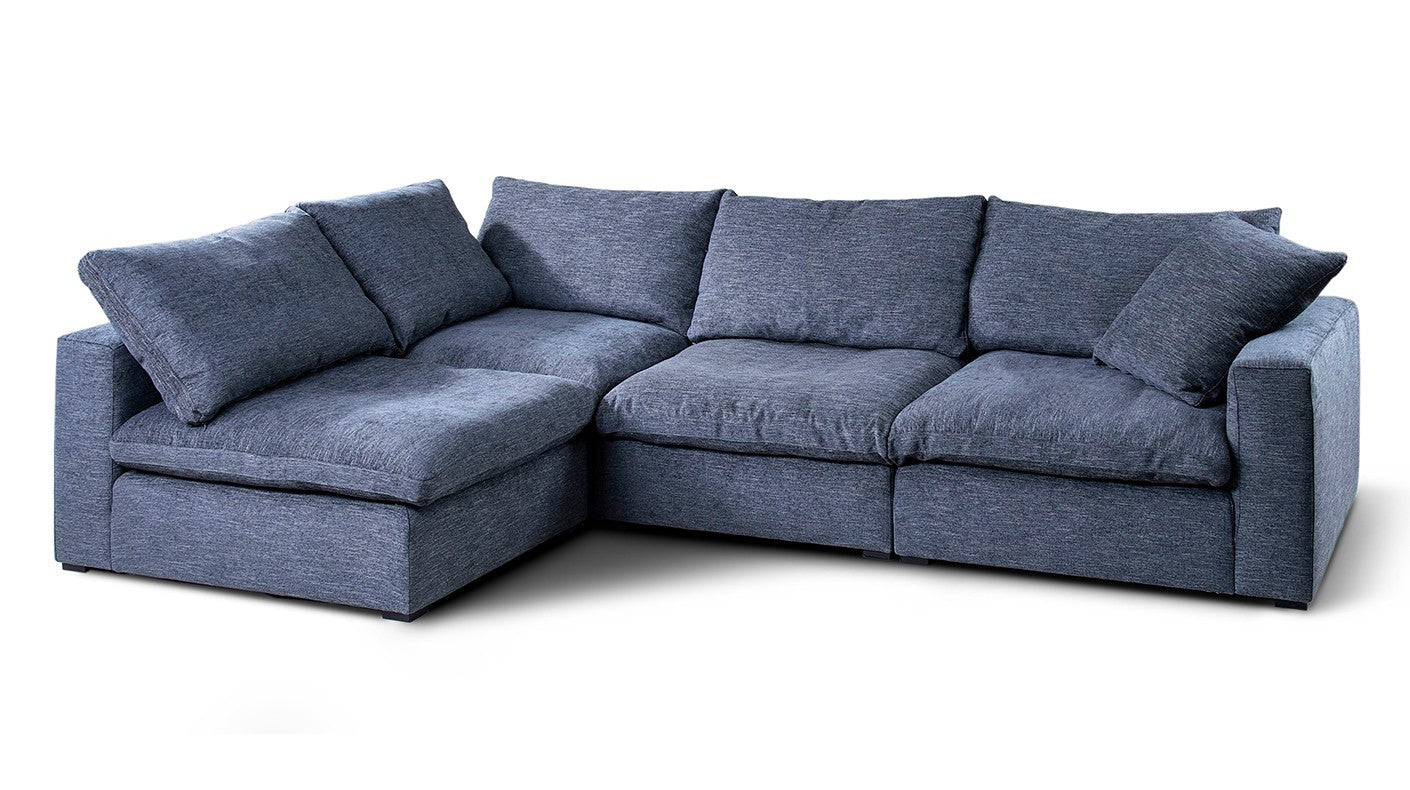 Sofa modułowa LAZY - kolor do wyboru Nordic Line    Eye on Design