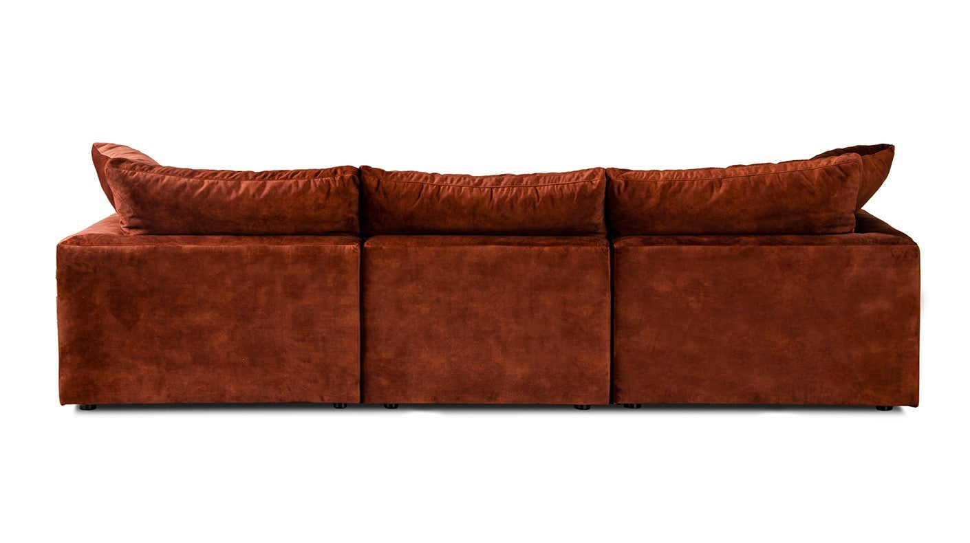Sofa modułowa LAZY - kolor do wyboru Nordic Line    Eye on Design