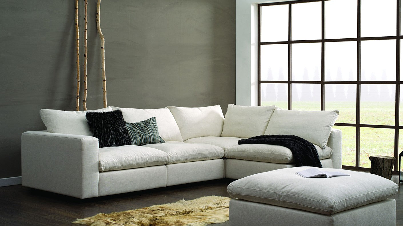 Sofa modułowa LAZY - kolor do wyboru Nordic Line    Eye on Design