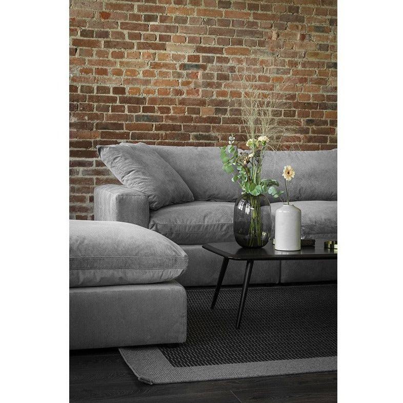 Puf kwadratowy LAZY - kolor do wyboru Nordic Line    Eye on Design