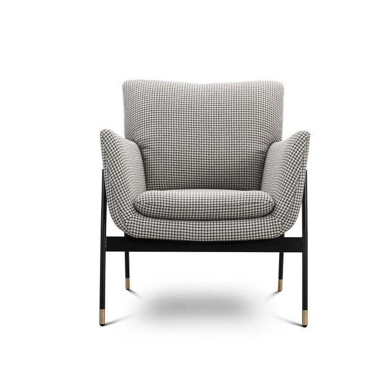 Fotel LEAH - kolor do wyboru Nordic Line    Eye on Design