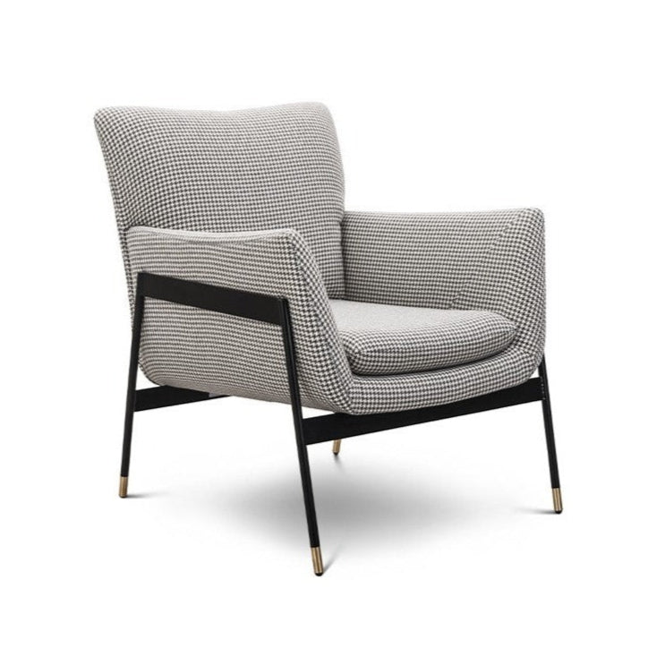 Fotel LEAH - kolor do wyboru Nordic Line    Eye on Design