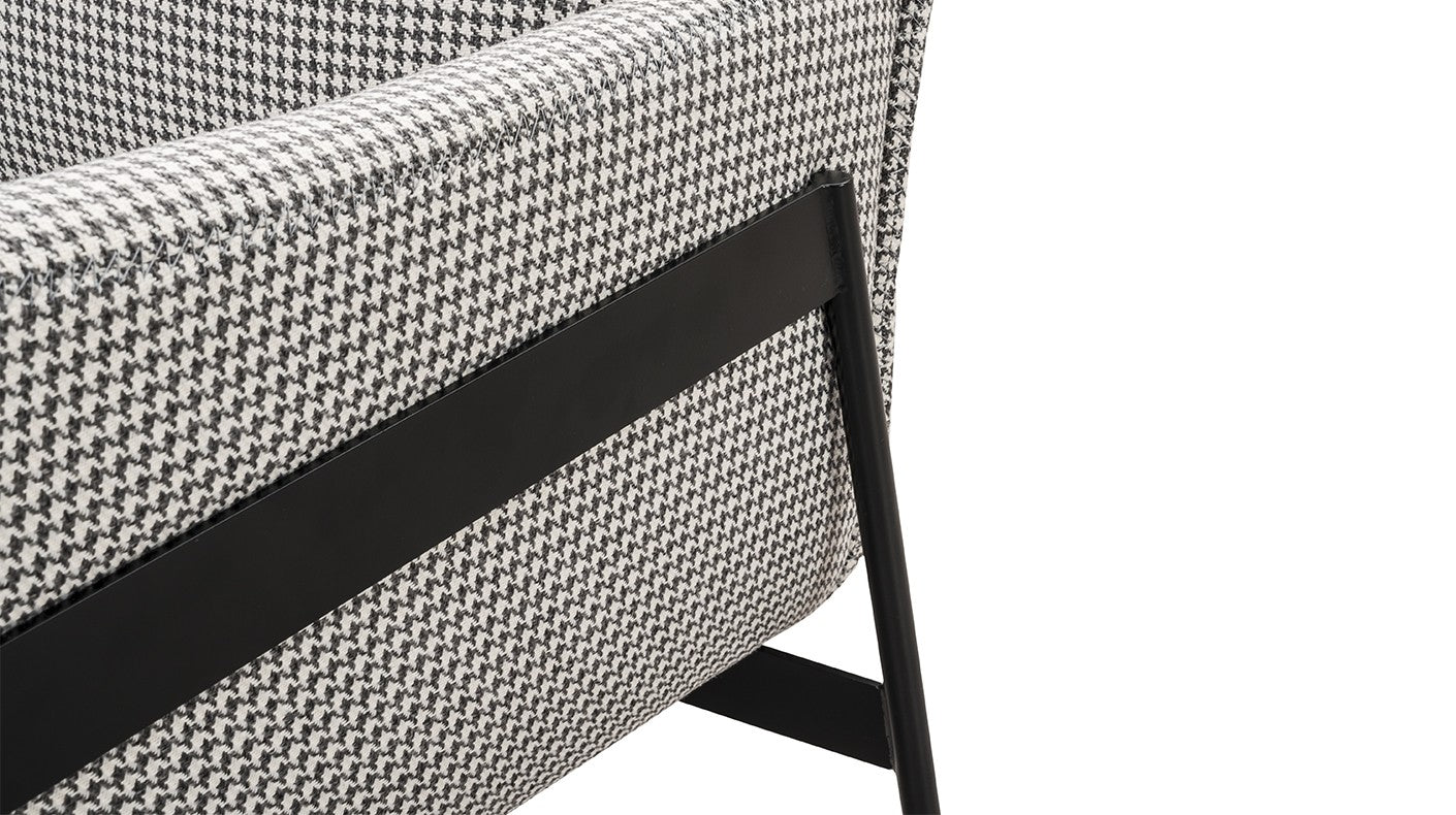 Fotel LEAH - kolor do wyboru Nordic Line    Eye on Design