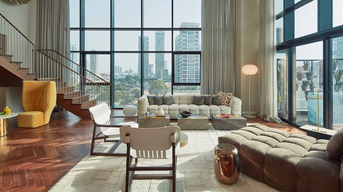 Sofa modułowa MICHELLE - kolor i rozmiar do wyboru Nordic Line    Eye on Design