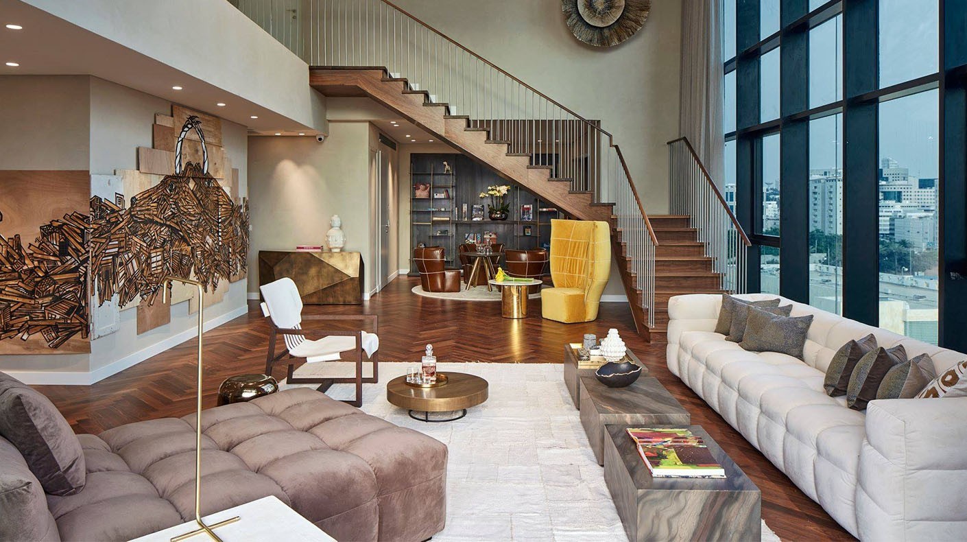 Sofa modułowa MICHELLE - kolor i rozmiar do wyboru Nordic Line    Eye on Design