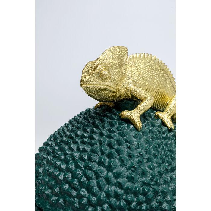 Pojemnik dekoracyjny CHAMELEON zielony Kare Design    Eye on Design