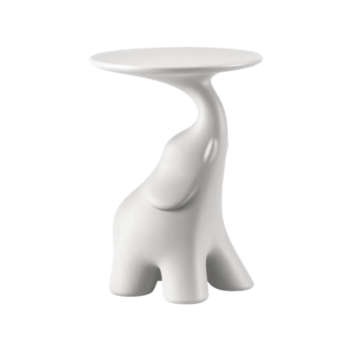 Stolik PAKO biały Qeeboo    Eye on Design