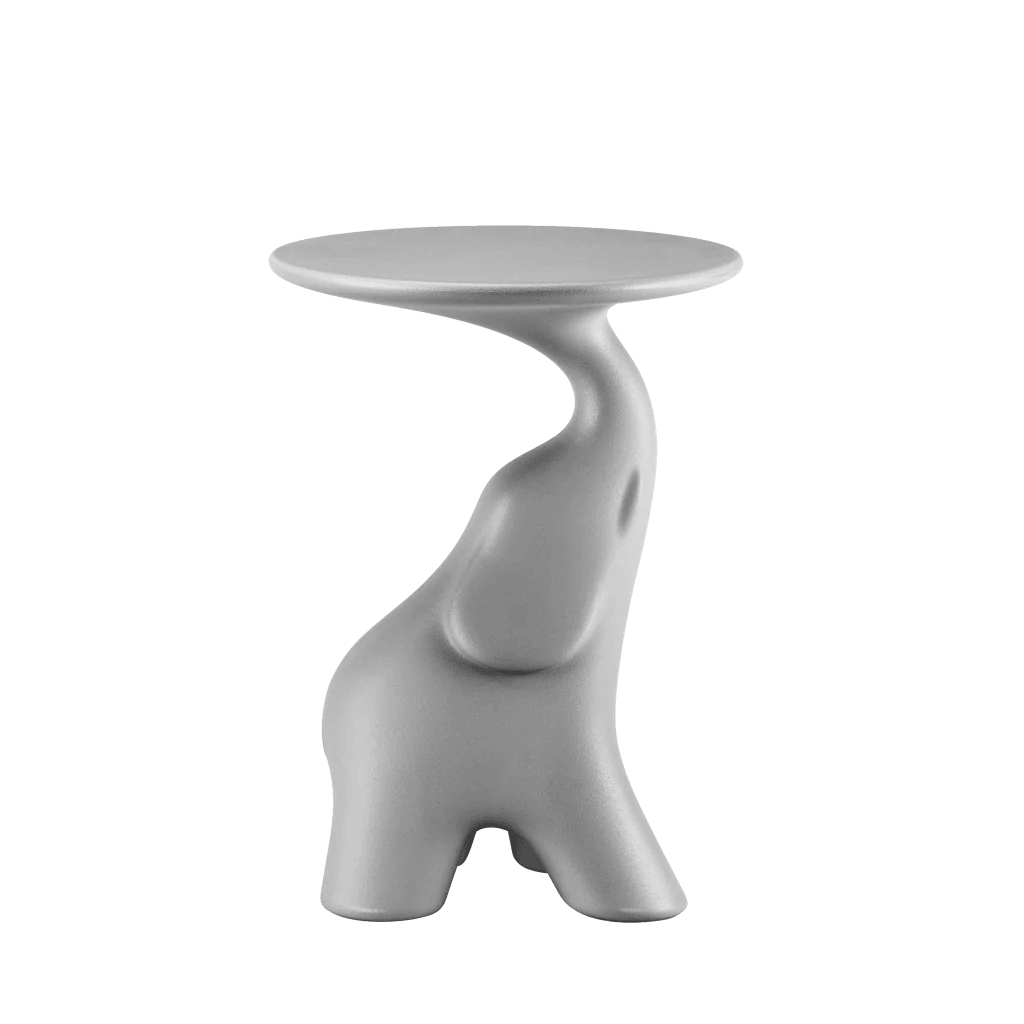 Stolik PAKO szary Qeeboo    Eye on Design