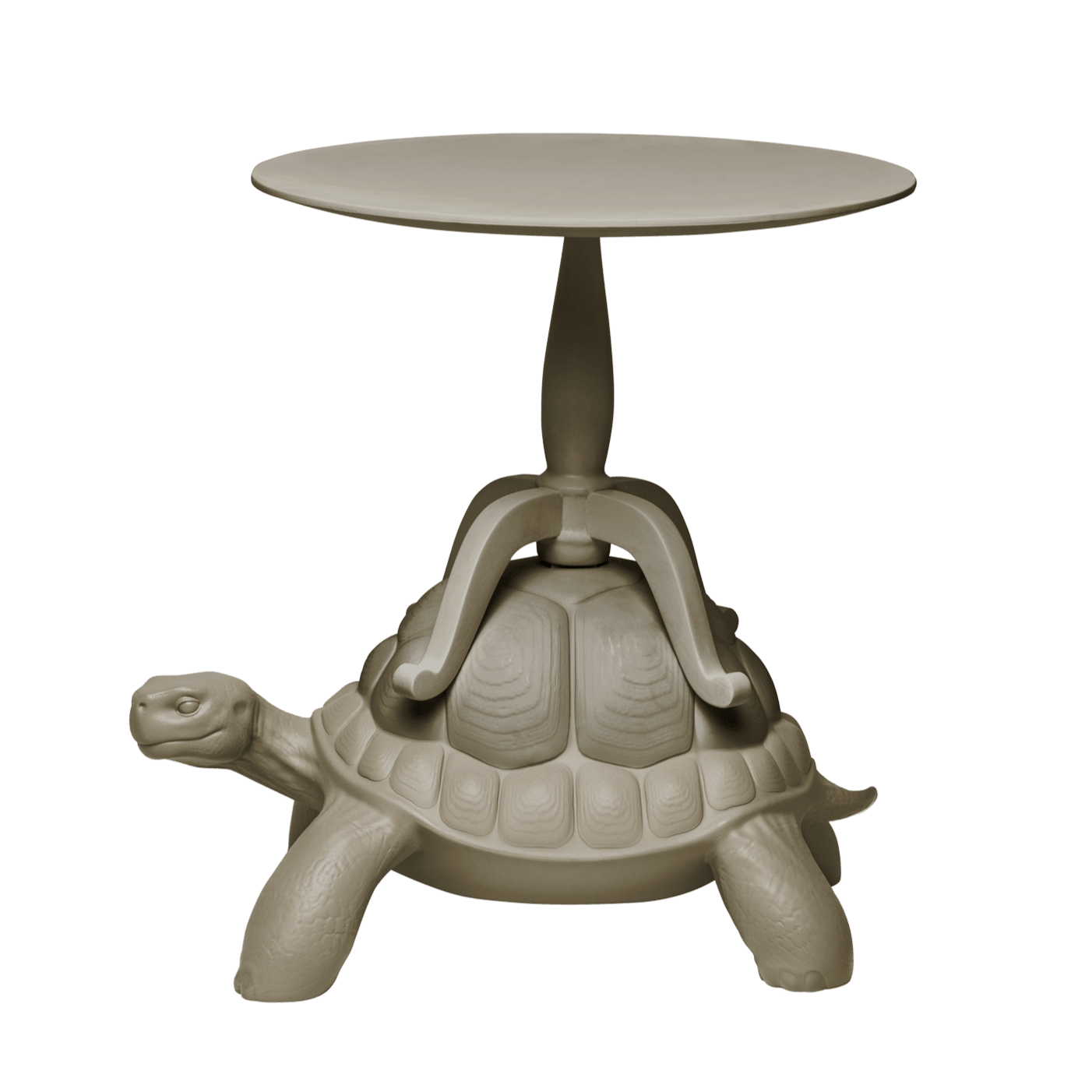 Stolik TURTLE CARRY szary Qeeboo    Eye on Design