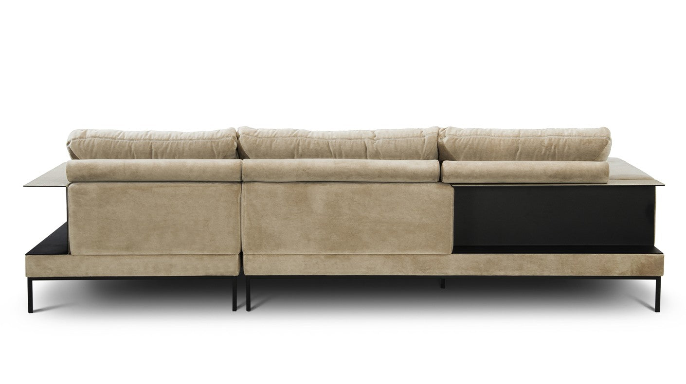 Sofa modułowa STUDY - kolor do wyboru Nordic Line    Eye on Design