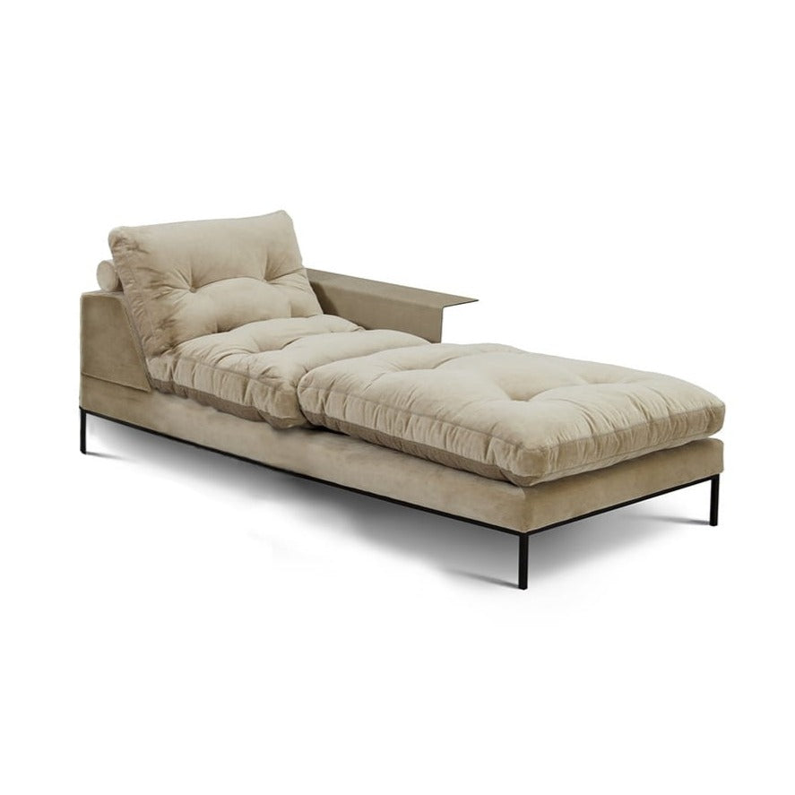 Szezlong prawostronny STUDY - kolor do wyboru Nordic Line    Eye on Design