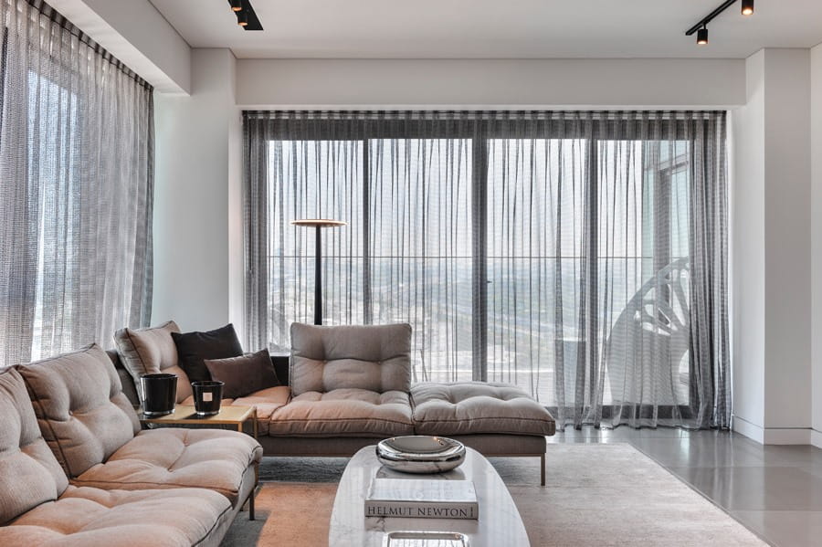 Szezlong prawostronny STUDY - kolor do wyboru Nordic Line    Eye on Design